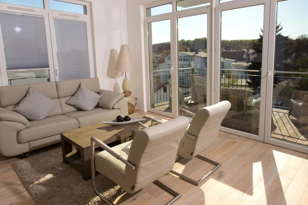 Ferienwohnung Wilma Sellin  ภายนอก รูปภาพ