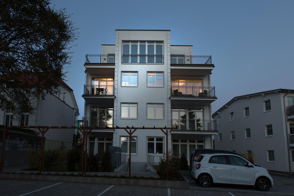 Ferienwohnung Wilma Sellin  ภายนอก รูปภาพ